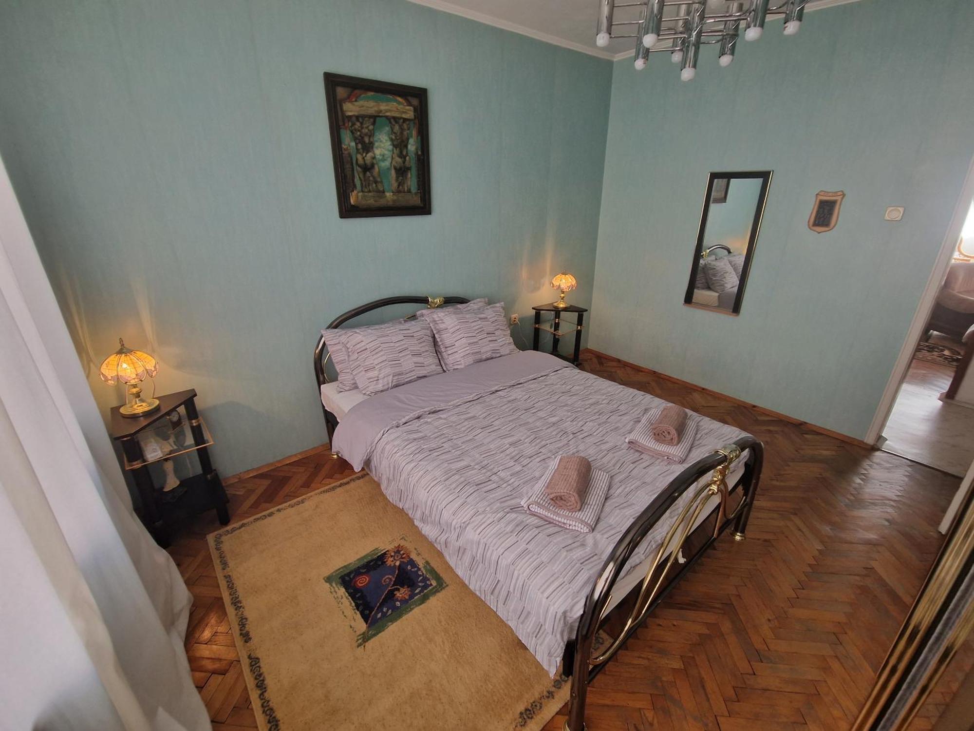 Ap Malinov 15 Apartment Varna Ngoại thất bức ảnh